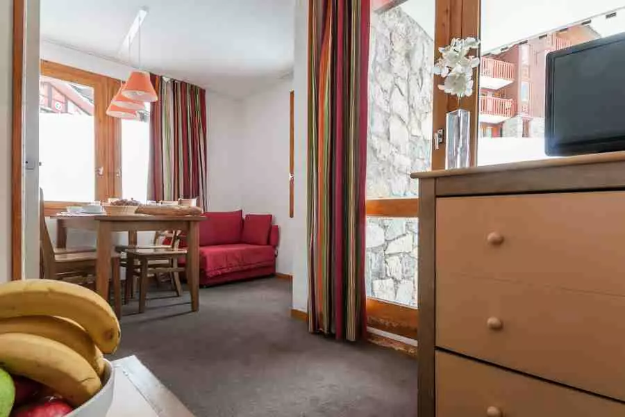 Résidence Pierre & Vacances Les Chalets des Arolles photo 0