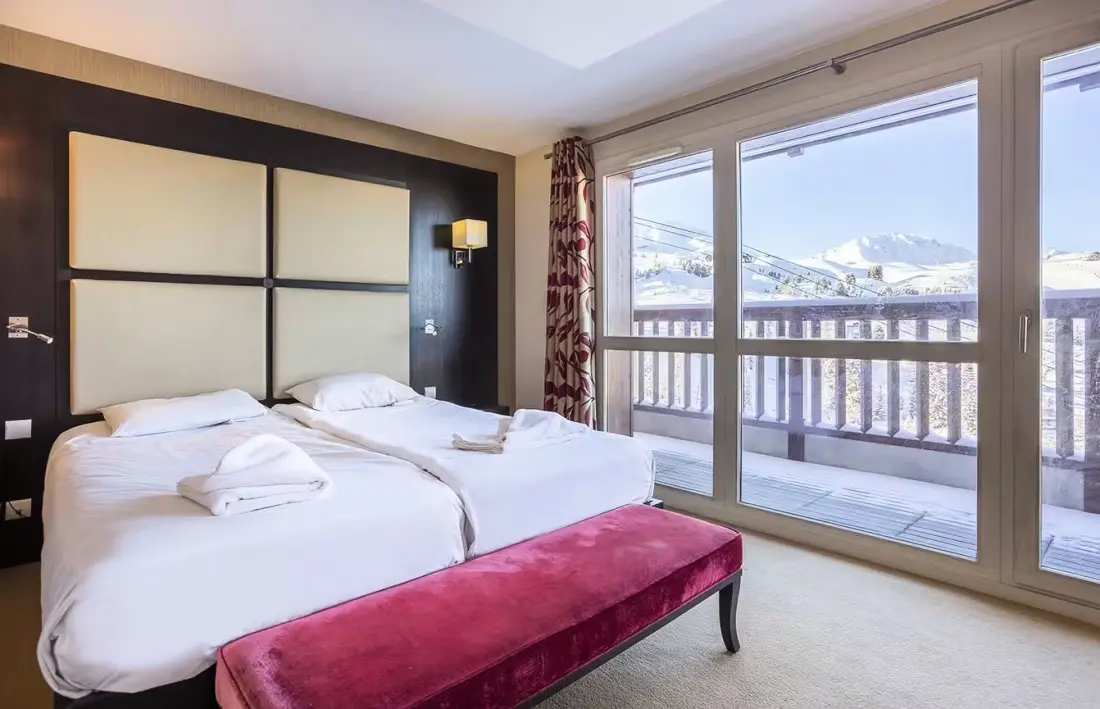 Village Club MMV Les Deux Domaines 4 étoiles★★★★ - Pension complète