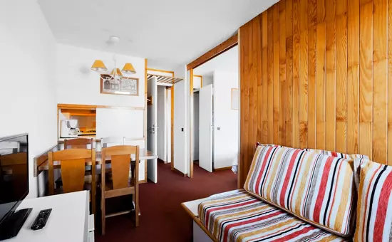 Appartement 2 pièces 4 pers vue montagne - maeva Home