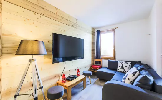 Appartement cocooning 3 pièces 7 personnes - maeva Home