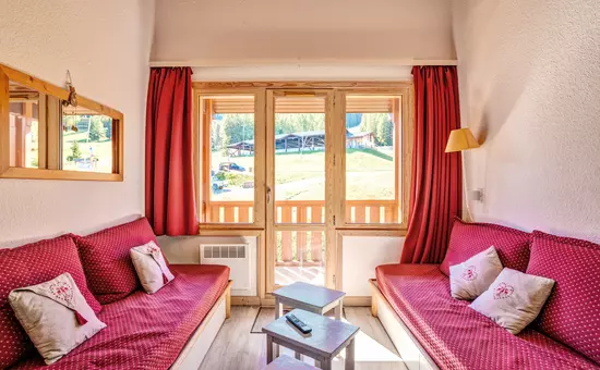 Appartement de standing dans la Résidence Le Caroussel - maeva Home