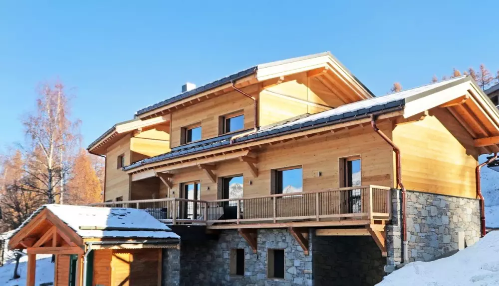 Chalet Paradise Star