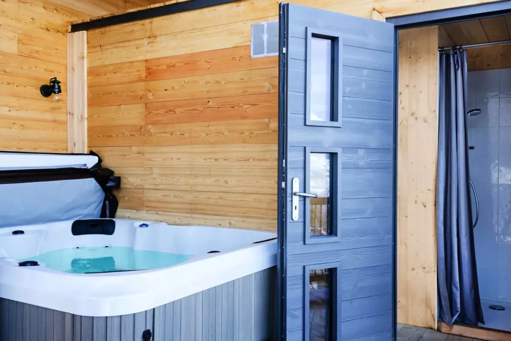 Chalet Paradise Star