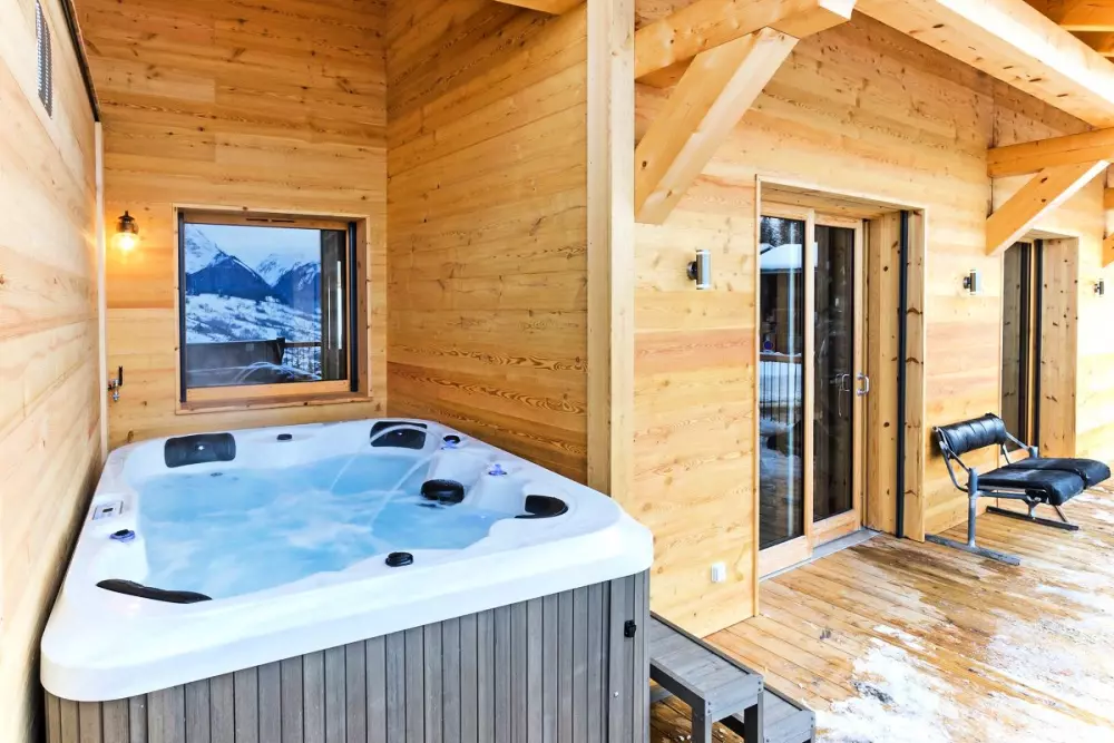 Chalet Ski Dream