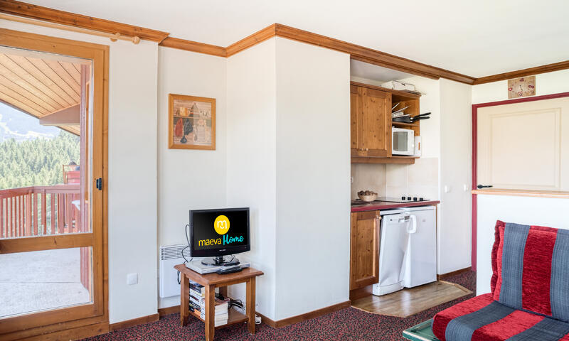 2 Room Apartment 7 People - Selection - Residence La Marelle and Le Rami - maeva Home - Plagne - Les Coches