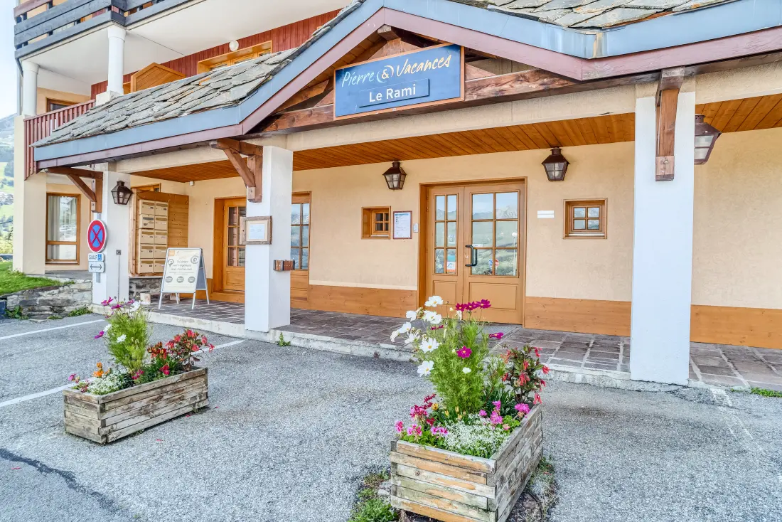 Résidence La Marelle et Le Rami - maeva Home