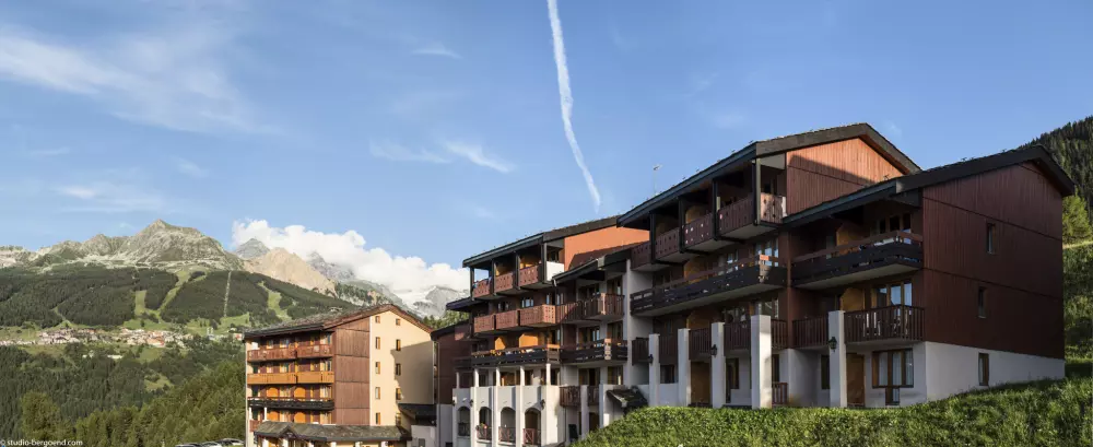 Résidence La Marelle et Le Rami - maeva Home