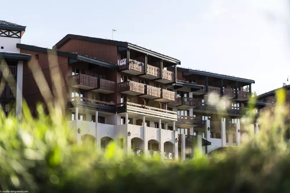 Résidence La Marelle et Le Rami - maeva Home