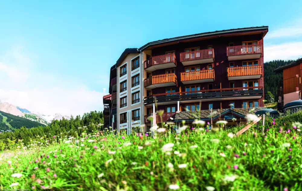 Résidence La Marelle et Le Rami - maeva Home