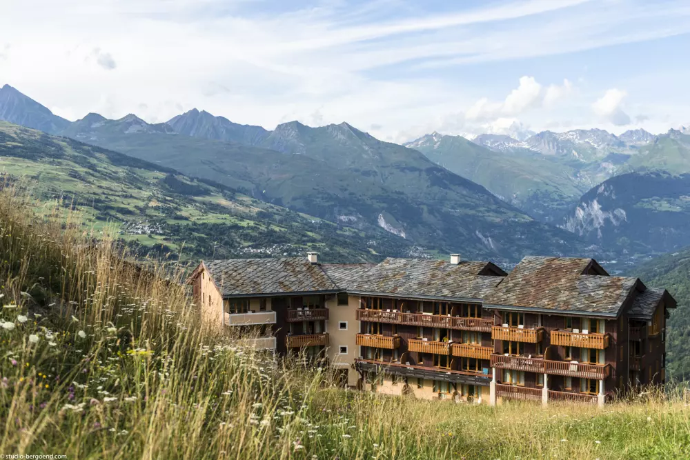 Résidence La Marelle et Le Rami - maeva Home
