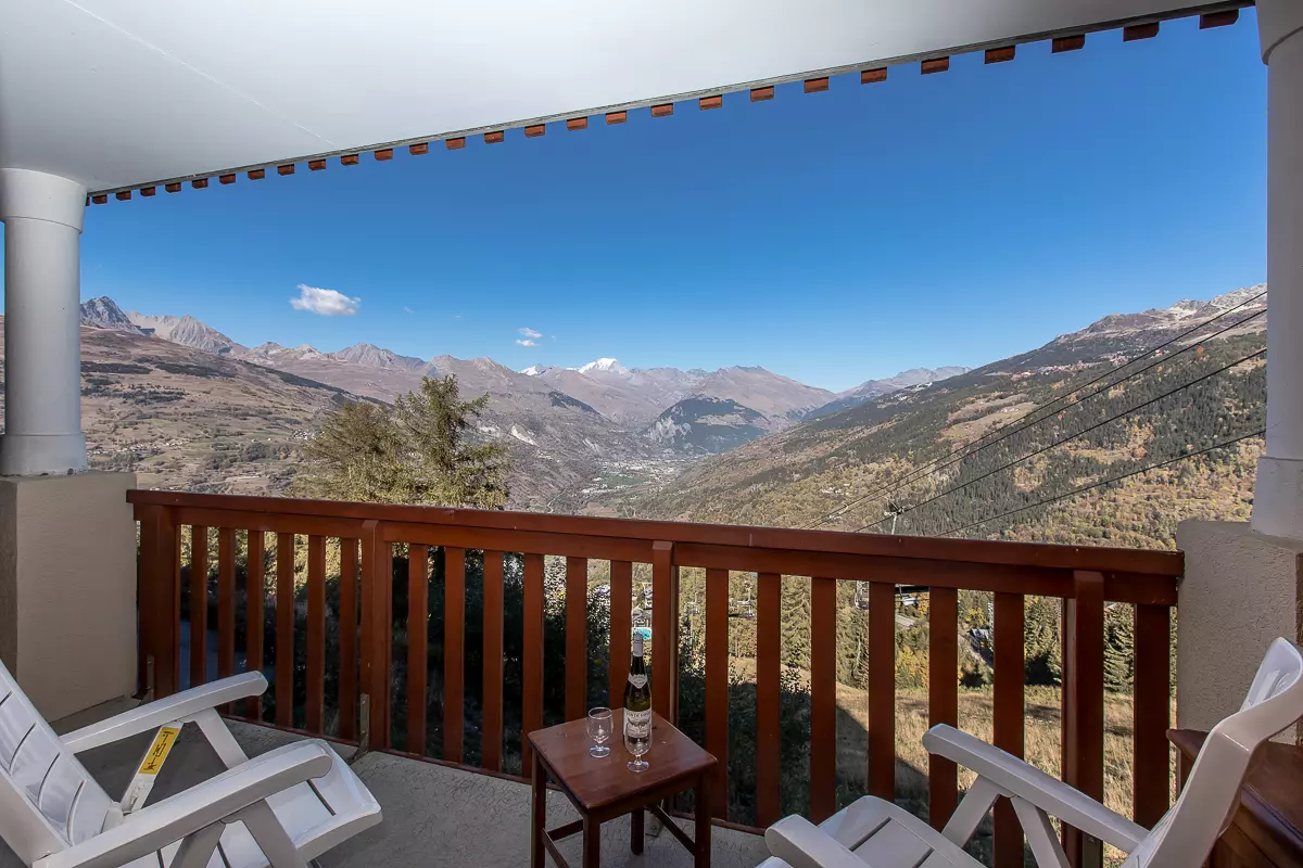 Appartement 2 pièces 4 personnes Sélection