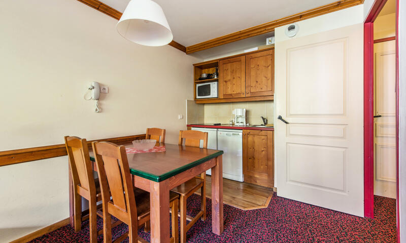 2 room apartment for 5 people Selection - Residence La Marelle and Le Rami - maeva Home - Plagne - Les Coches