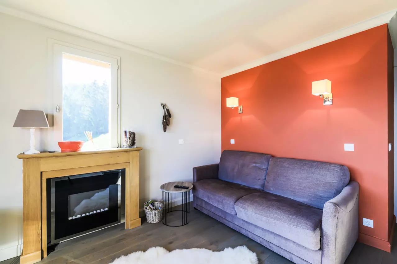 Appartement 2 pièces 6 personnes Sélection