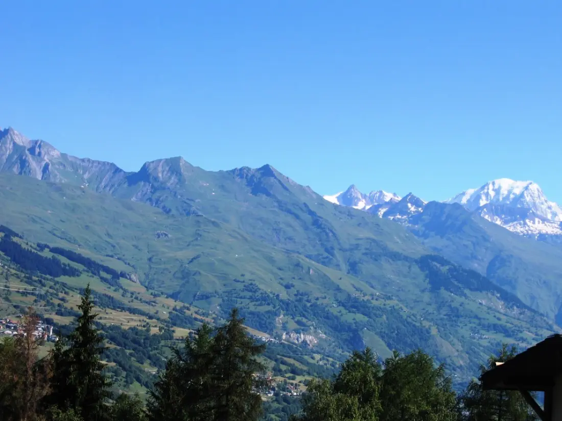 Studio 5 personnes proche des pistes