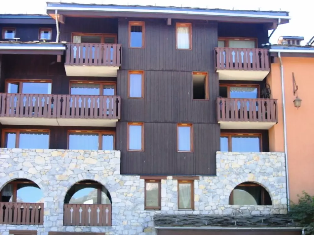 Studio 5 personnes proche des pistes