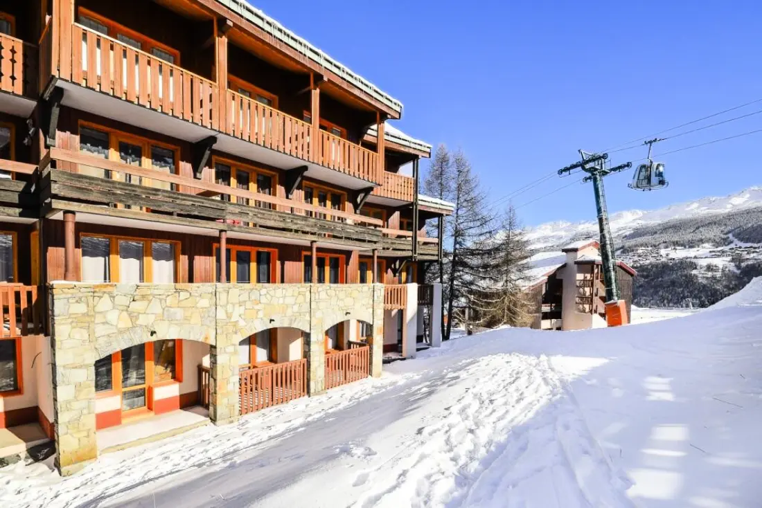 Résidence Le Hameau du Sauget - maeva Home