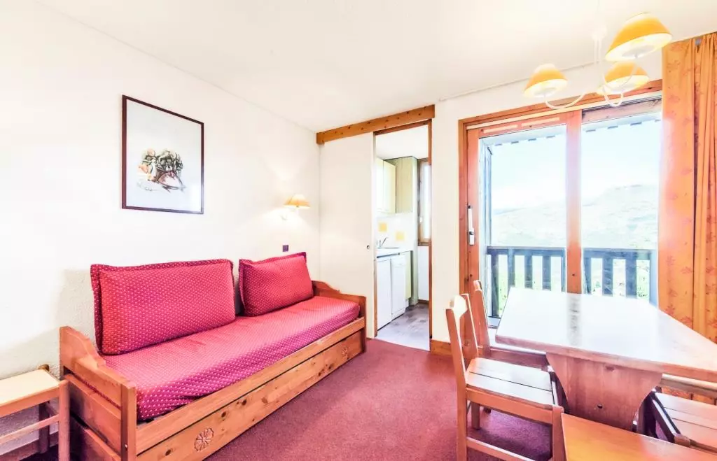 2 Pièces 5 Personnes Confort