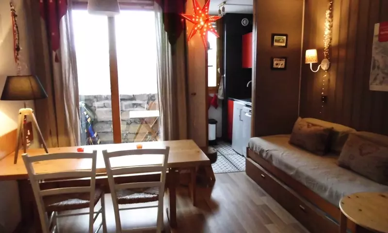 Appartement 2 Pièces 4 personnes Confort - Résidence Le Hameau du Sauget - maeva Home - Plagne - Les Coches
