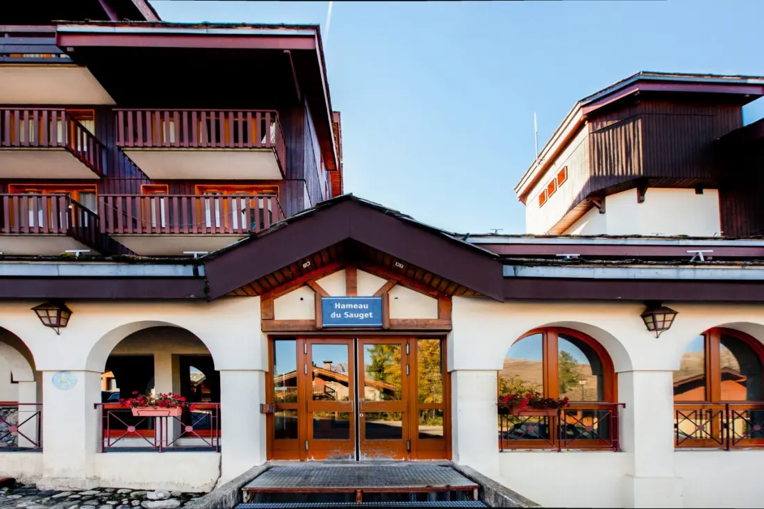 Résidence Le Hameau du Sauget - maeva Home