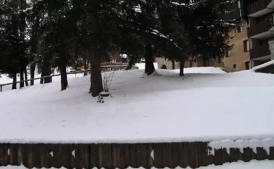 Résidence Le Zigzag