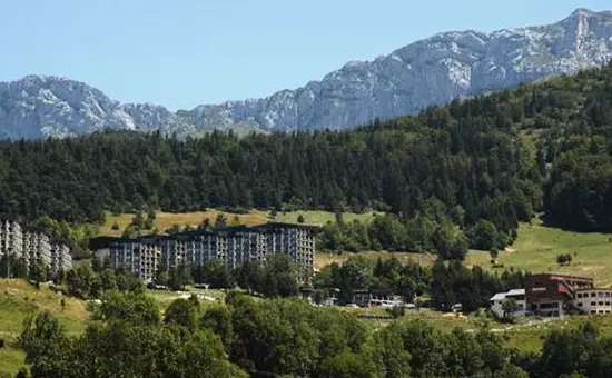 Résidence Maeva Le Hameau du Sauget