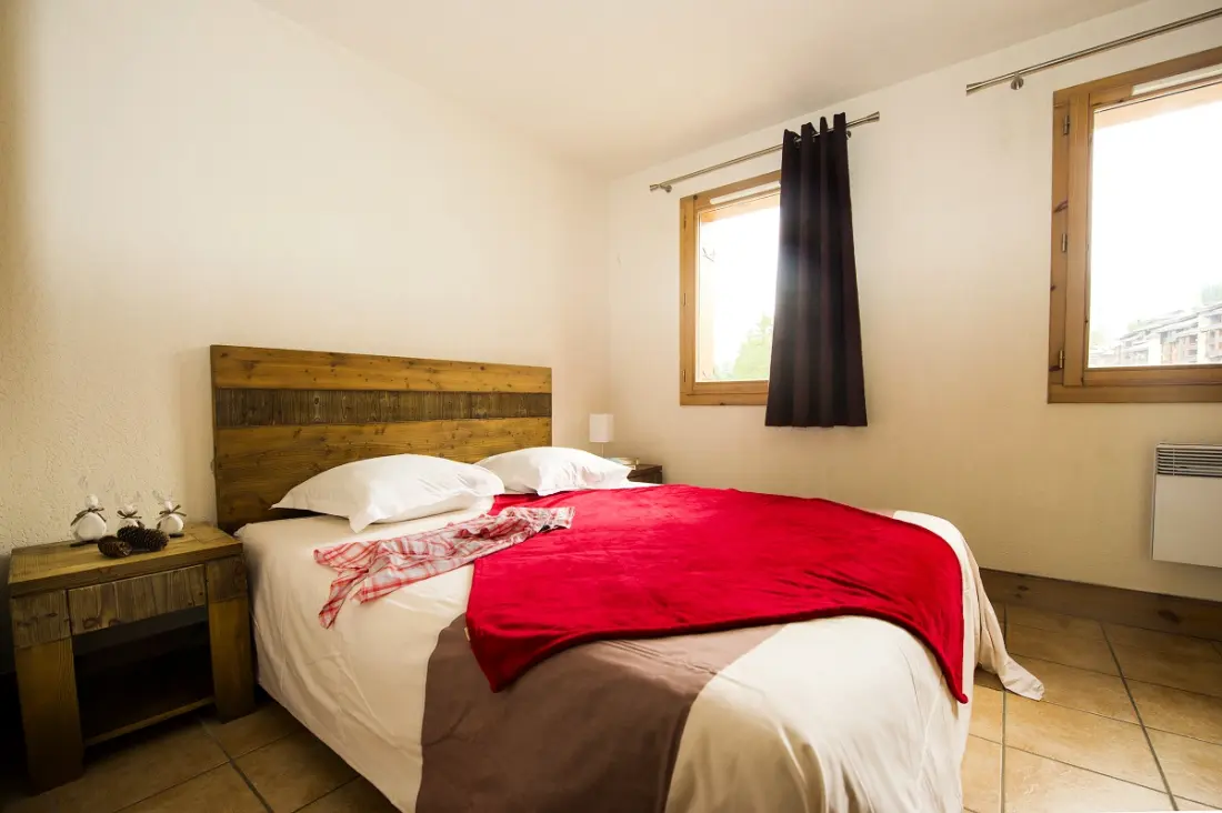 Résidence Goélia Les Chalets de Wengen 3 étoiles★★★