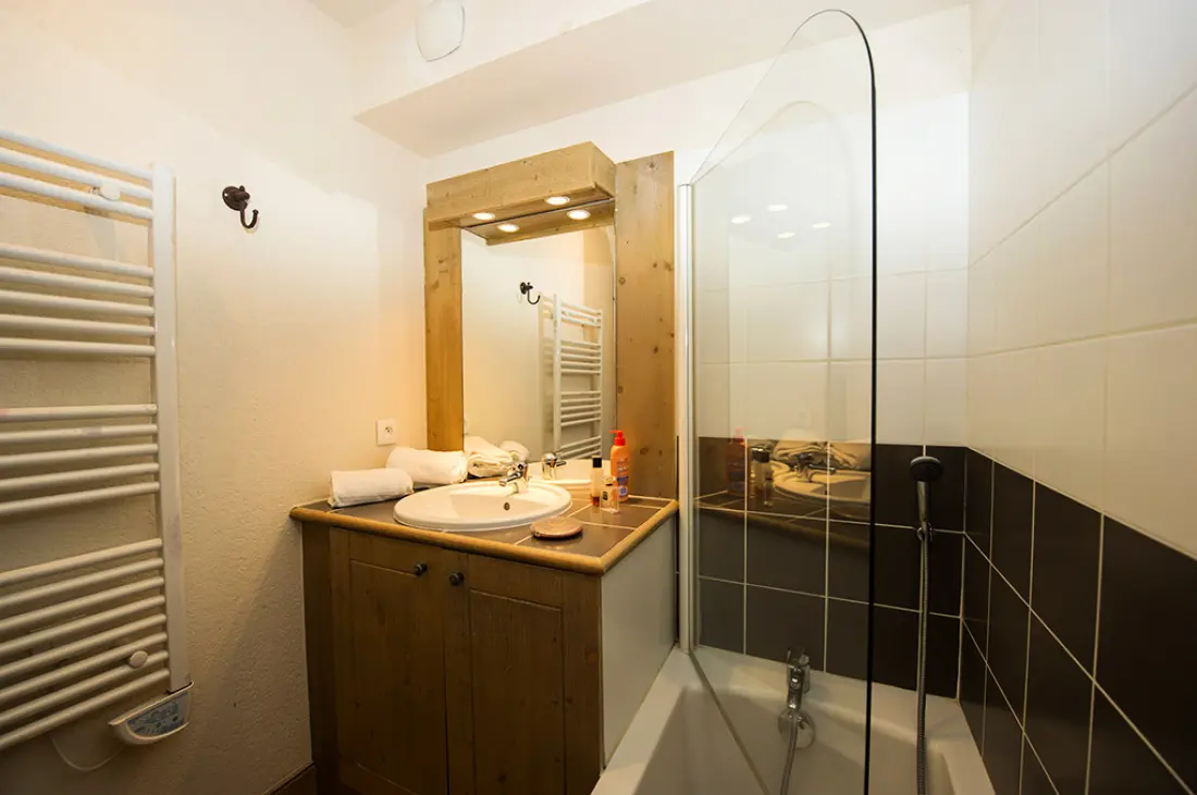 Résidence Goélia Les Chalets de Wengen 3 étoiles★★★