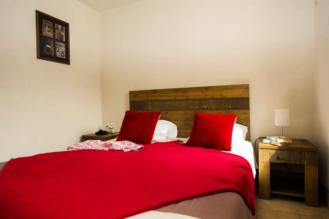 Résidence Goélia Les Chalets de Wengen 3 étoiles★★★