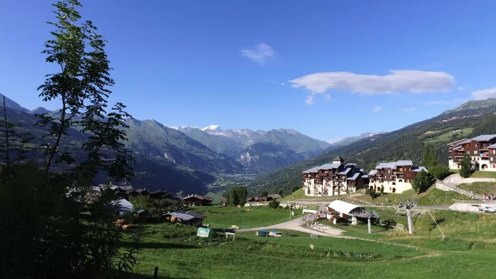 VVF Montchavin La Plagne 3 étoiles★★★