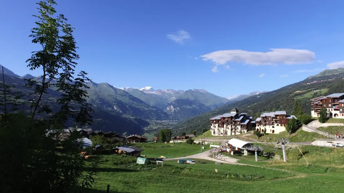 VVF Montchavin La Plagne 3 étoiles★★★