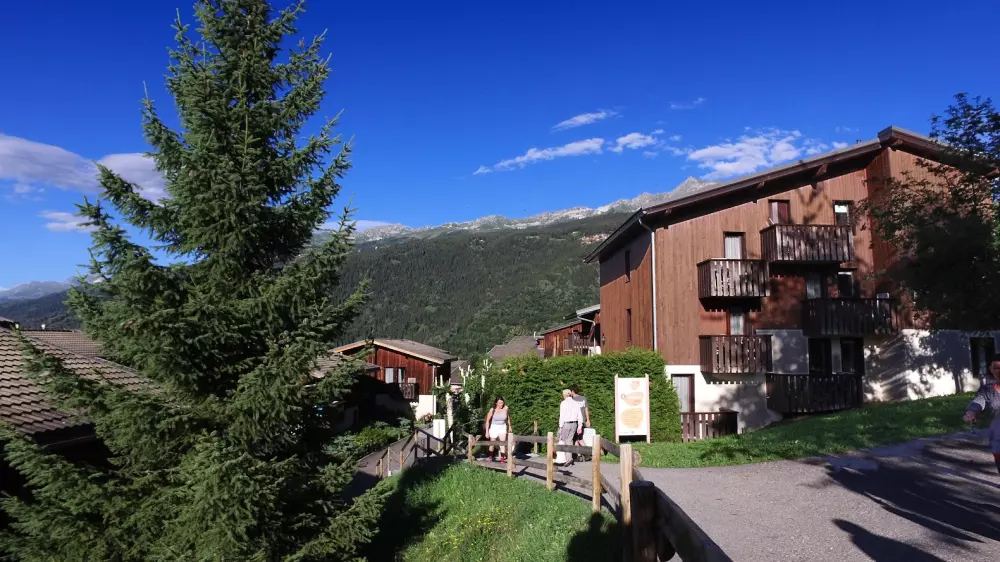 VVF Montchavin La Plagne 3 étoiles★★★