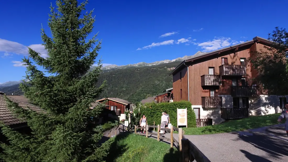 VVF Montchavin La Plagne 3 étoiles★★★