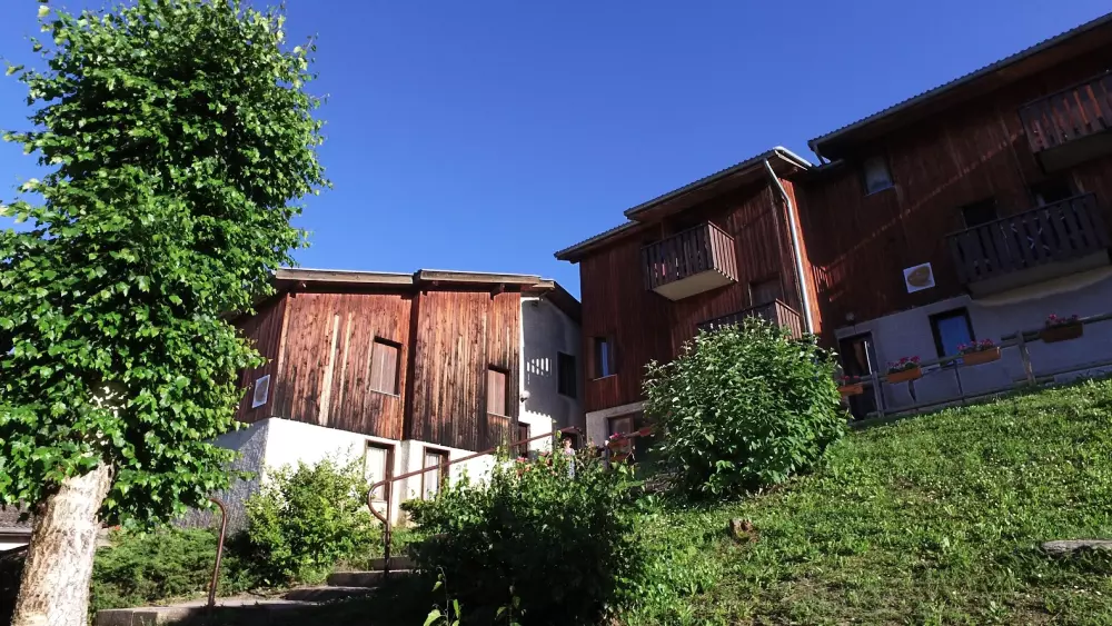 VVF Montchavin La Plagne 3 étoiles★★★