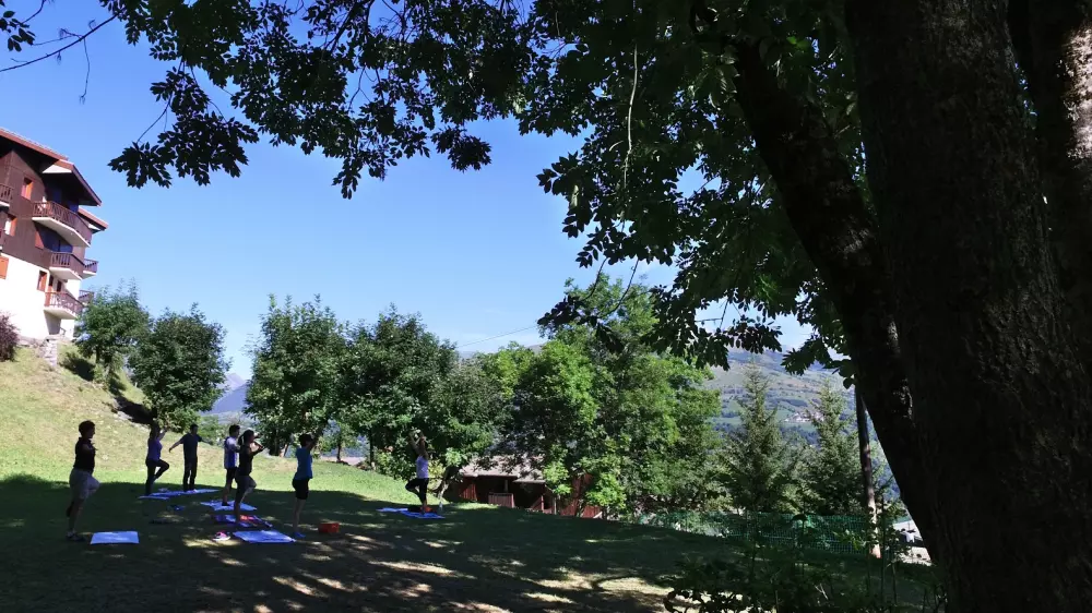 VVF Montchavin La Plagne 3 étoiles★★★