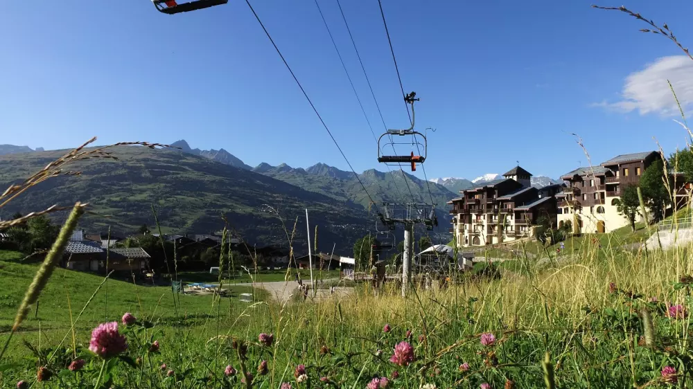 VVF Montchavin La Plagne 3 étoiles★★★