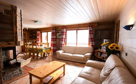 Appartement Chalet Arpette 2 - maeva Home