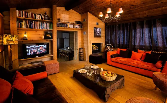Chalet Boudu - maeva Home