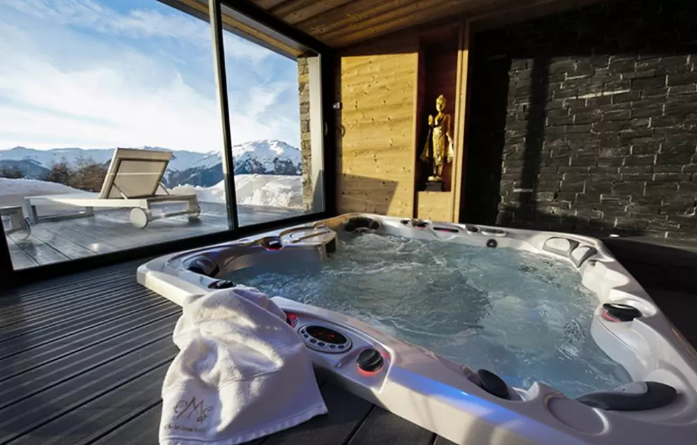 Chalet Odalys Mont Soleil5 étoiles★★★★★