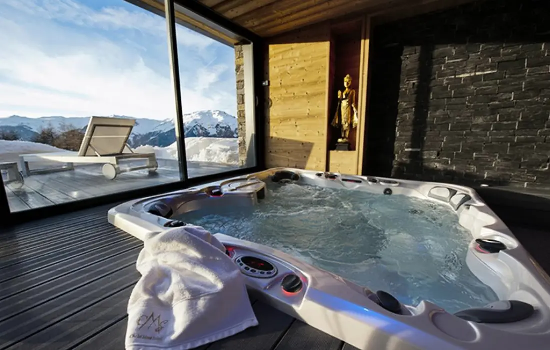 Chalet Odalys Mont Soleil5 étoiles★★★★★