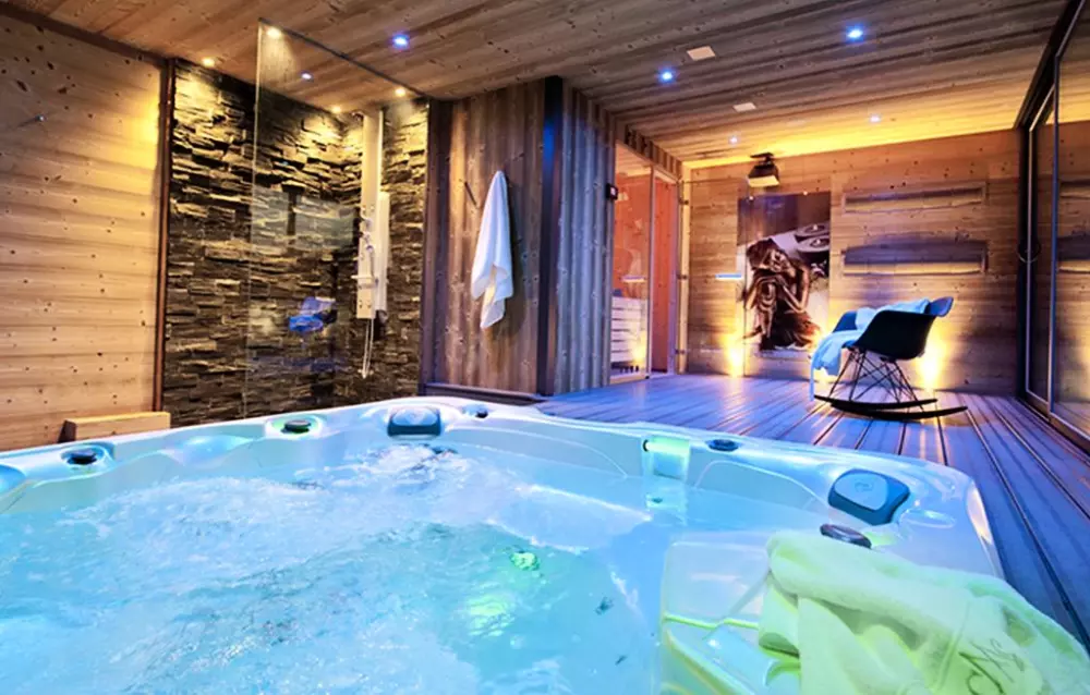 Chalet Odalys Mont Soleil5 étoiles★★★★★