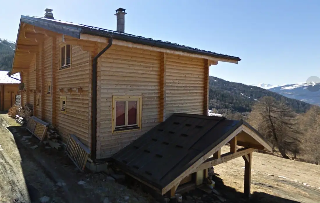 Chalet Odalys Mont Soleil5 étoiles★★★★★