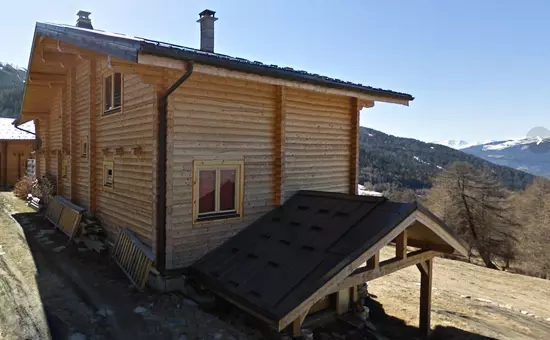 Chalet Odalys Mont Soleil*****