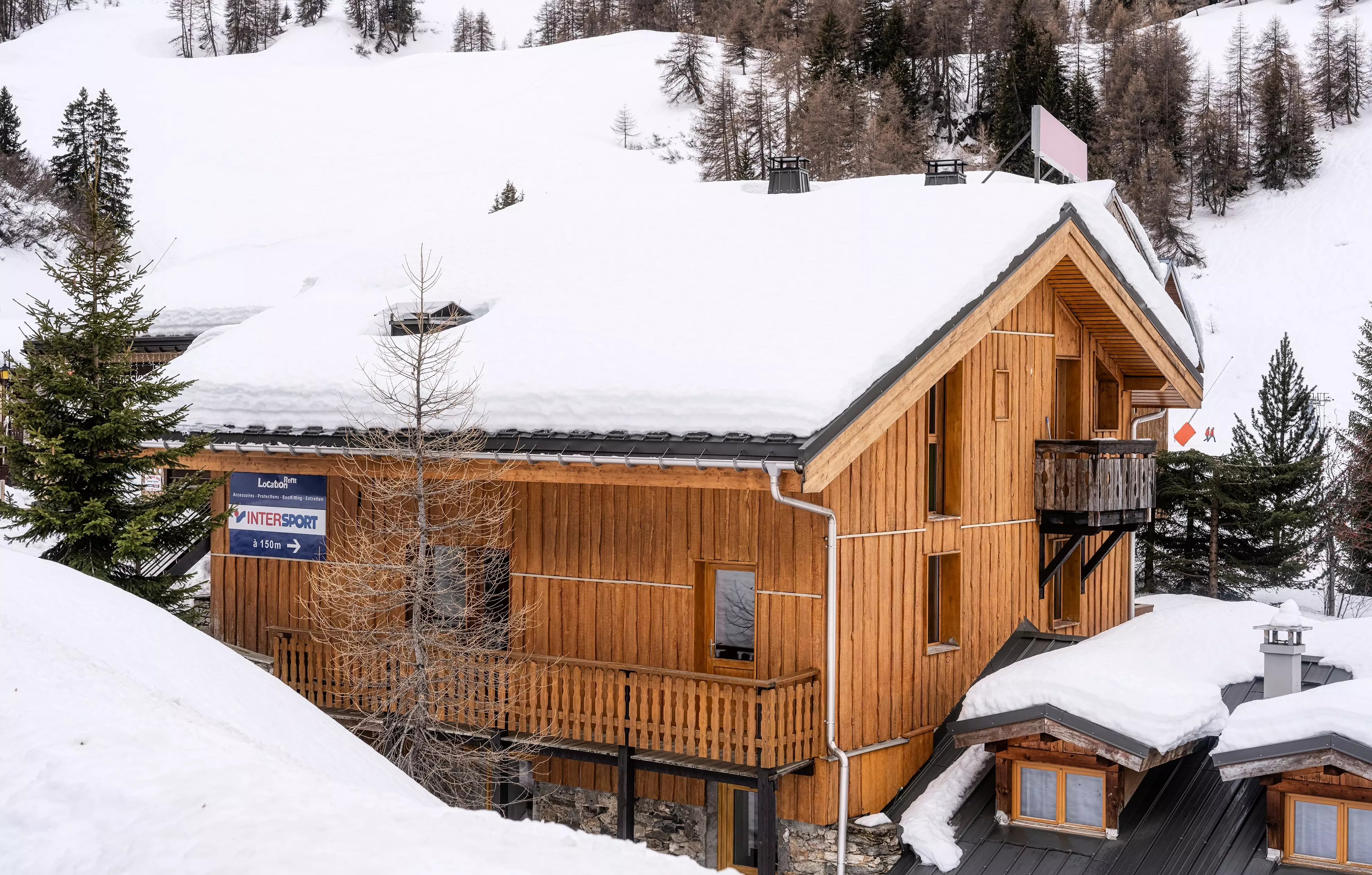Chalet Odalys Sporting Lodge