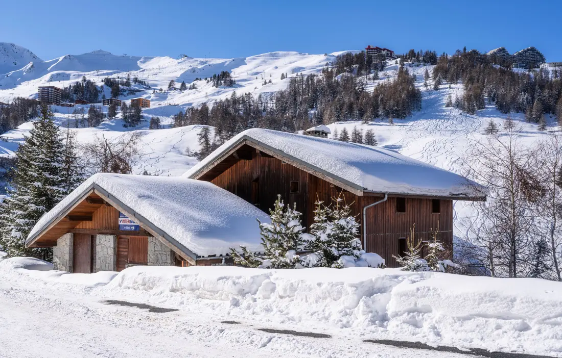 Chalet Odalys Sporting Lodge