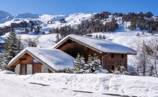 Chalet Odalys Sporting Lodge