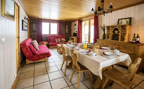 Chalet Sorbier 1 - maeva Home
