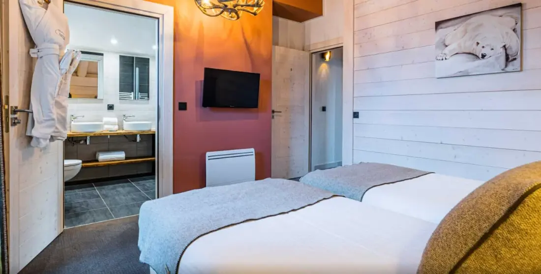 Chalet Violette5 étoiles★★★★★