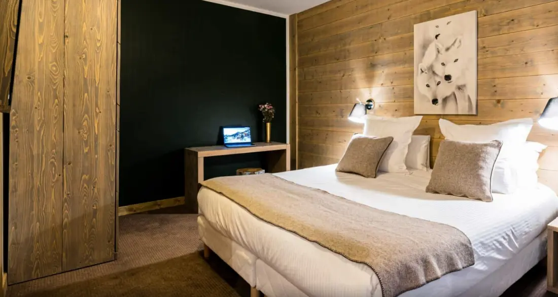 Chalet Violette5 étoiles★★★★★