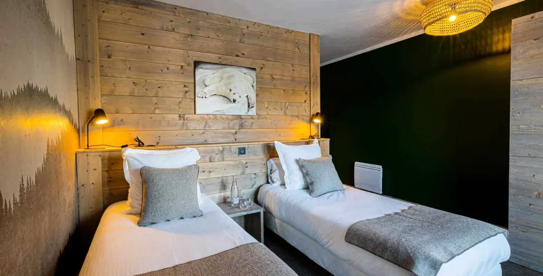 Chalet Violette5 étoiles★★★★★