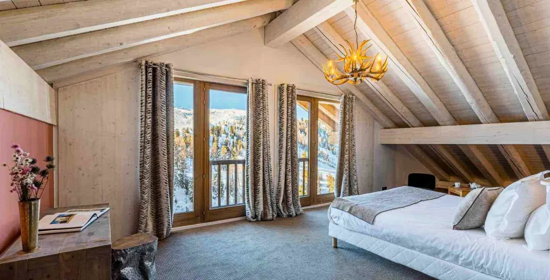 Chalet Violette5 étoiles★★★★★